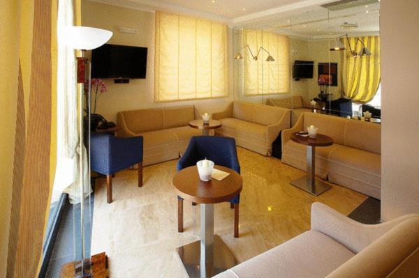 Hotel Messenion Messine Extérieur photo
