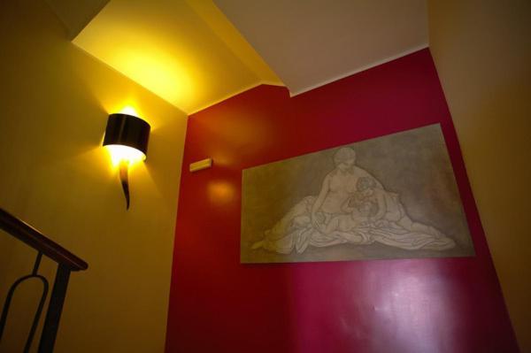 Hotel Messenion Messine Extérieur photo