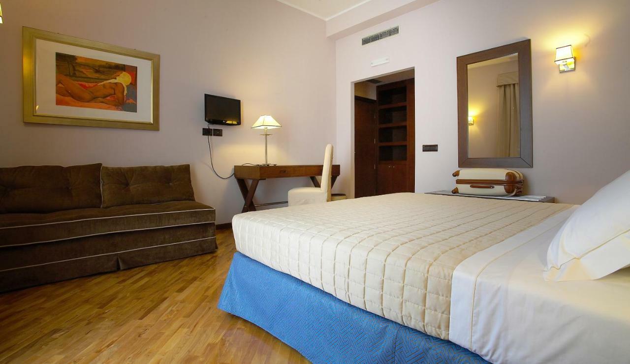 Hotel Messenion Messine Extérieur photo
