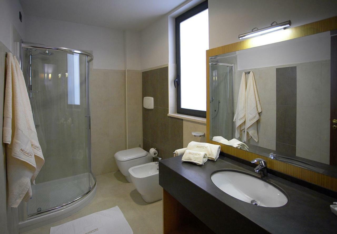 Hotel Messenion Messine Extérieur photo