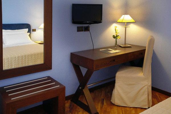 Hotel Messenion Messine Chambre photo